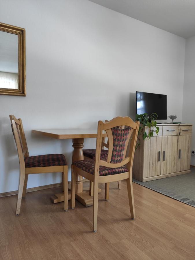 Ferienwohnung Familie Lange Oberwiesenthal Exterior foto