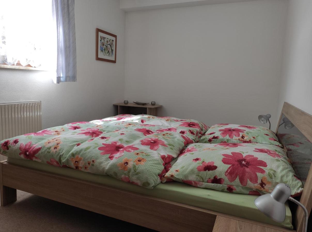 Ferienwohnung Familie Lange Oberwiesenthal Exterior foto